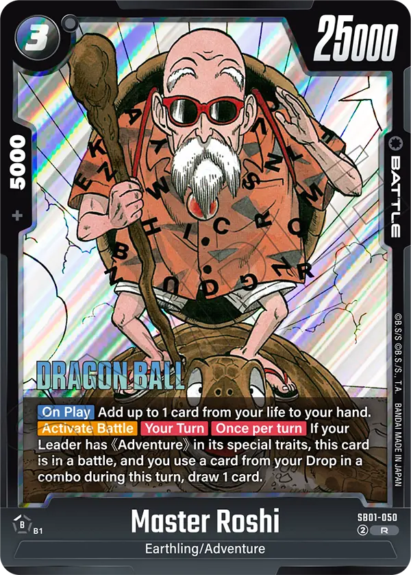 Master Roshi