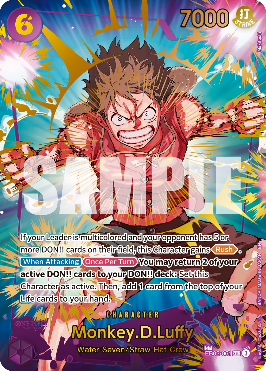 Monkey.D.Luffy
