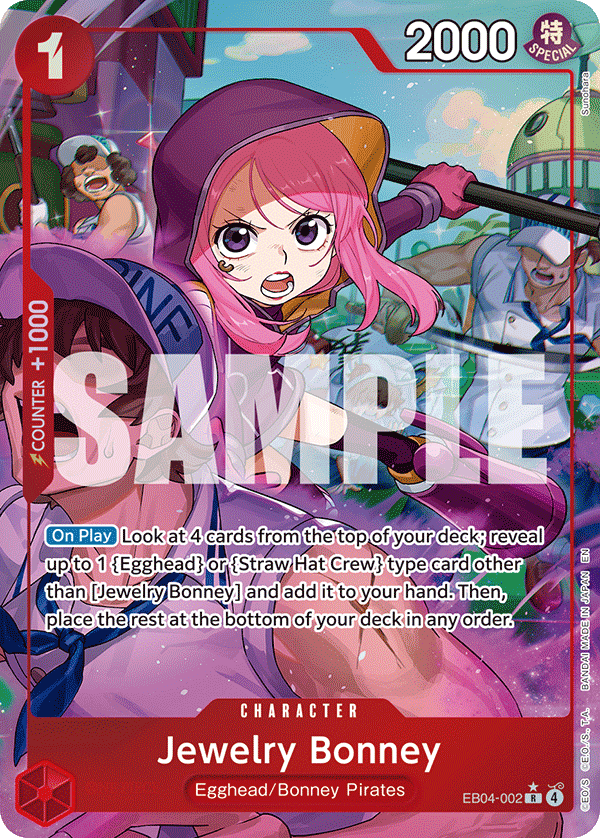 Jewelry Bonney