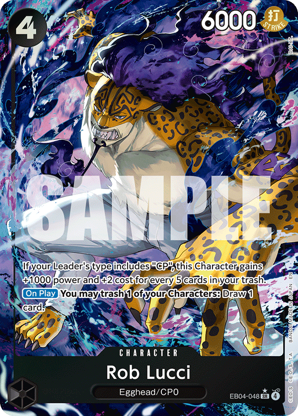 Rob Lucci