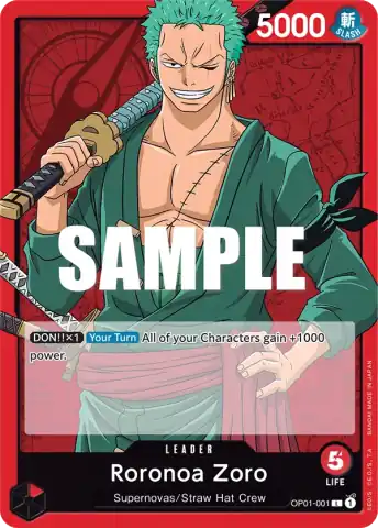 BOOSTER PACK ROMANCE DAWN