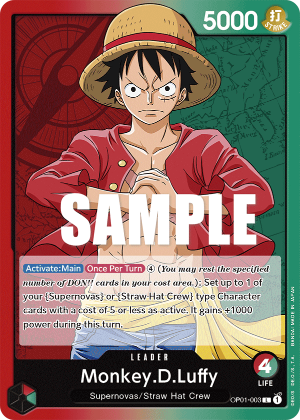 Monkey.D.Luffy