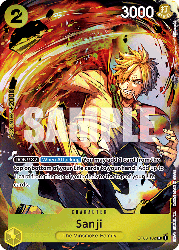 Sanji