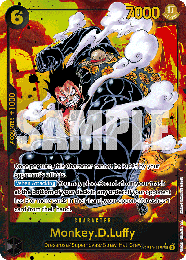 Monkey.D.Luffy