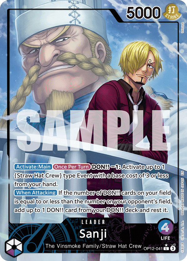 Sanji