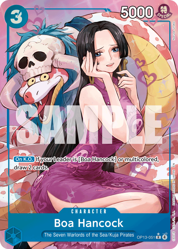 Boa Hancock