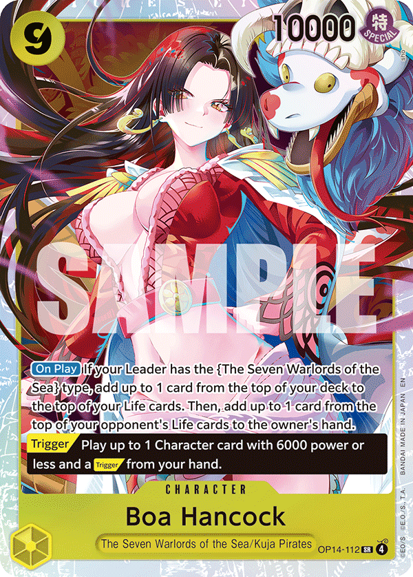 Boa Hancock