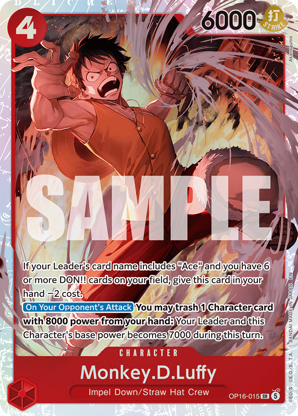 Monkey.D.Luffy