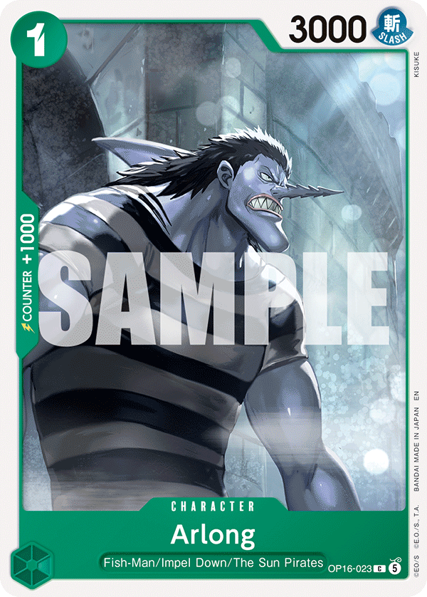 Arlong