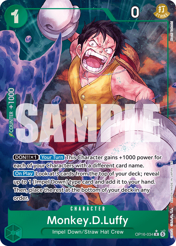Monkey.D.Luffy