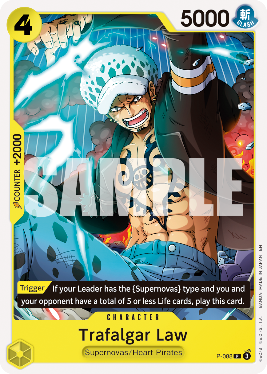 Trafalgar Law