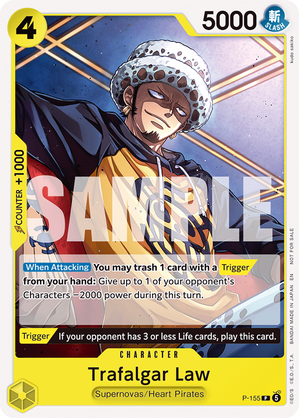 Trafalgar Law