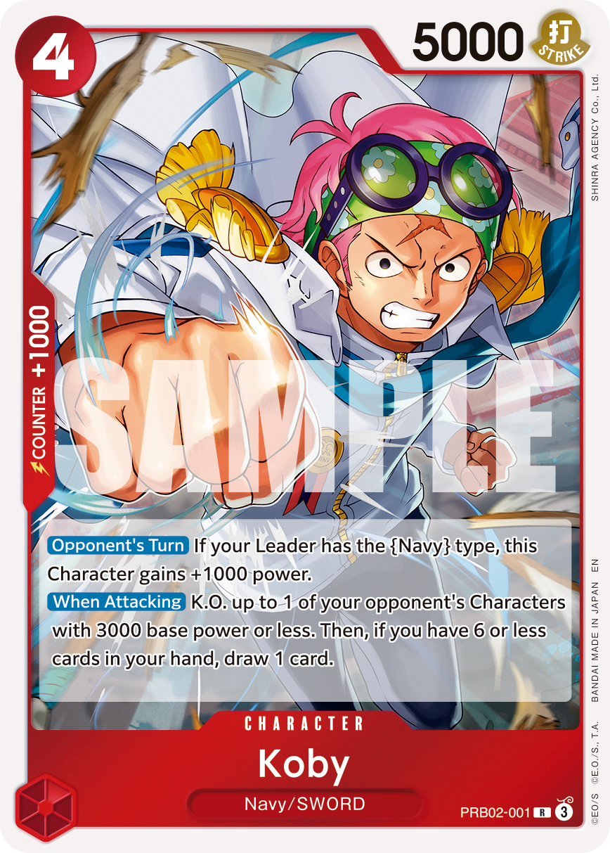 PREMIUM BOOSTER ONE PIECE CARD THE BEST vol.2