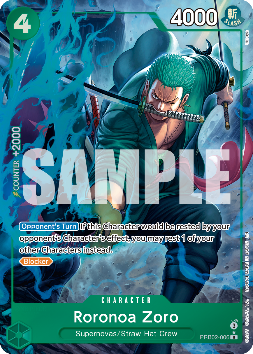 Roronoa Zoro