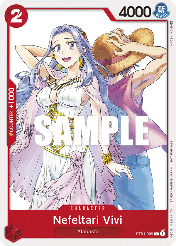 Nefeltari Vivi