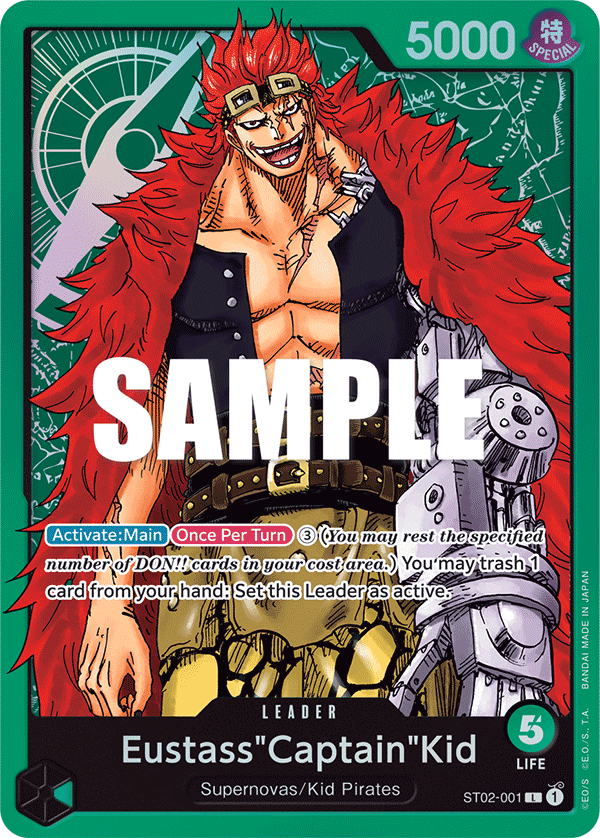 STARTER DECK Worst Generation