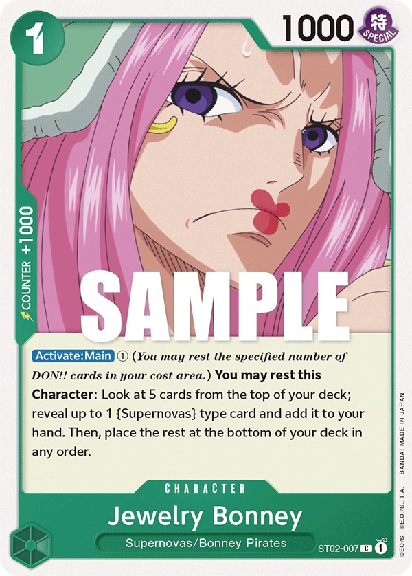 Jewelry Bonney