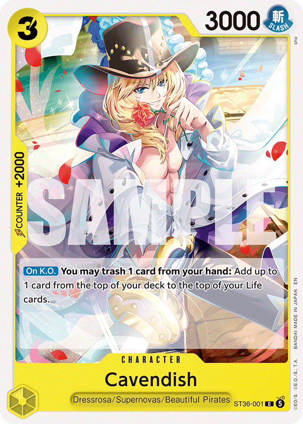 Cavendish