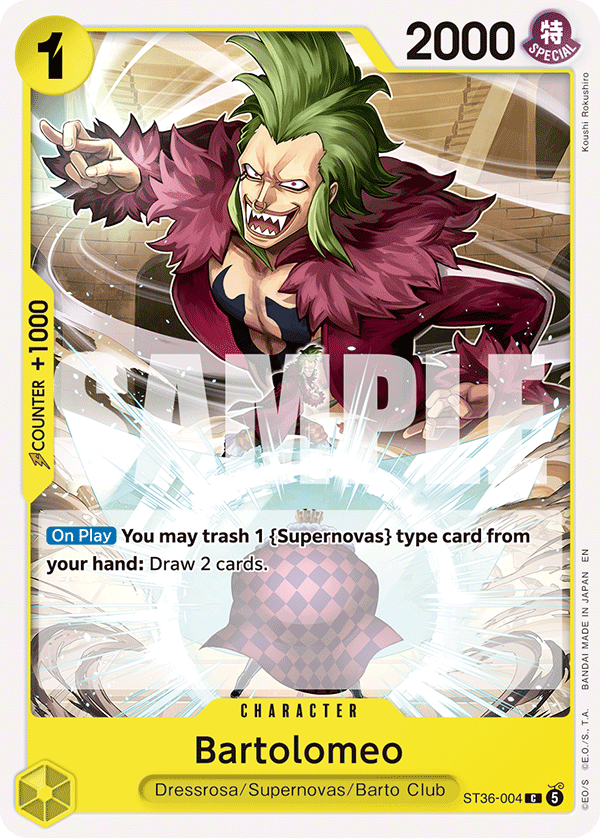 Bartolomeo